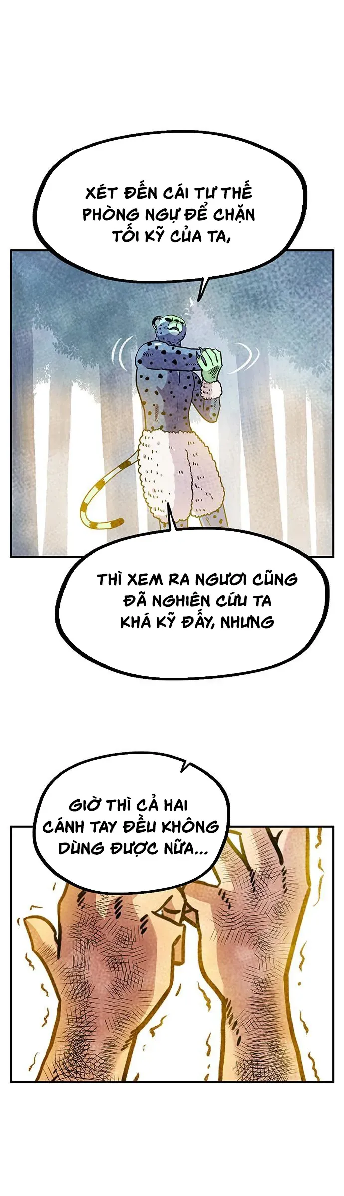 Chúa Tể Muôn Loài Chap 87 - Next Chap 88