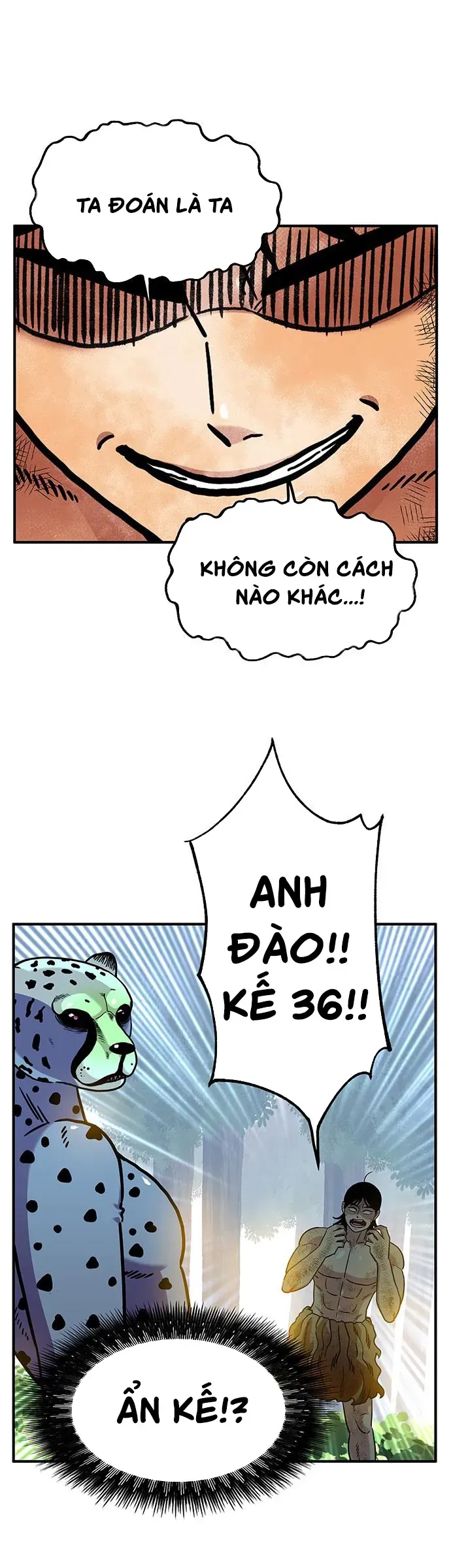 Chúa Tể Muôn Loài Chap 87 - Next Chap 88