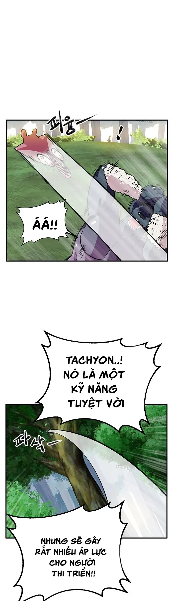 Chúa Tể Muôn Loài Chap 87 - Next Chap 88