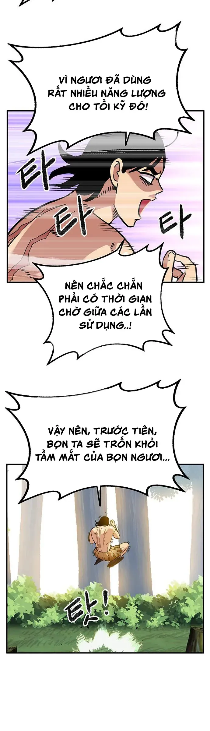 Chúa Tể Muôn Loài Chap 87 - Next Chap 88