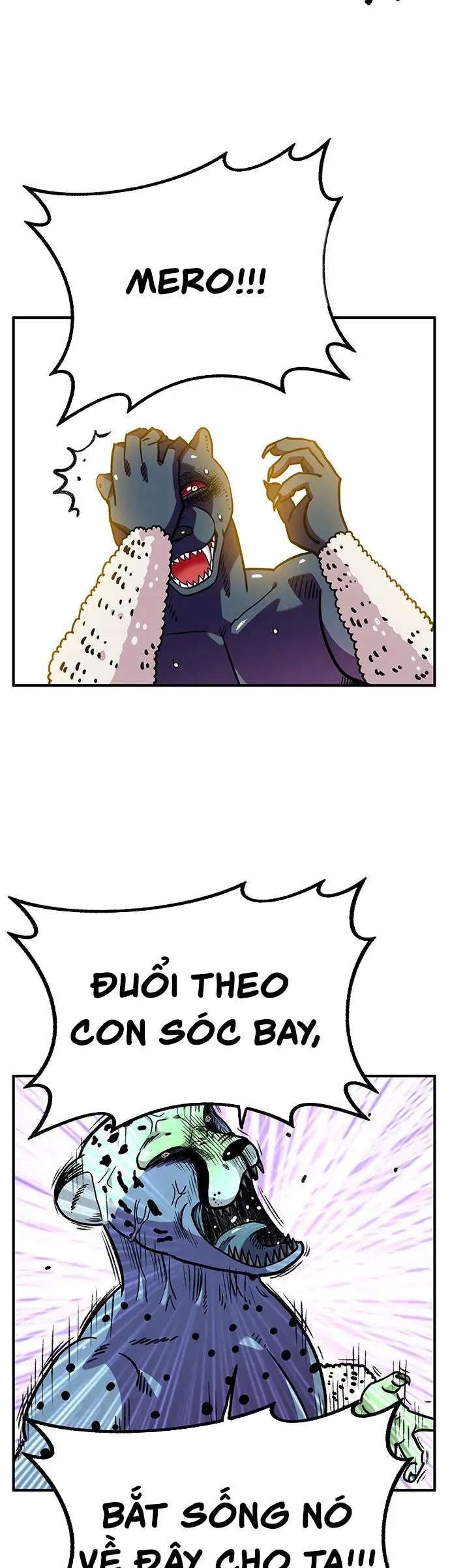 Chúa Tể Muôn Loài Chap 87 - Next Chap 88