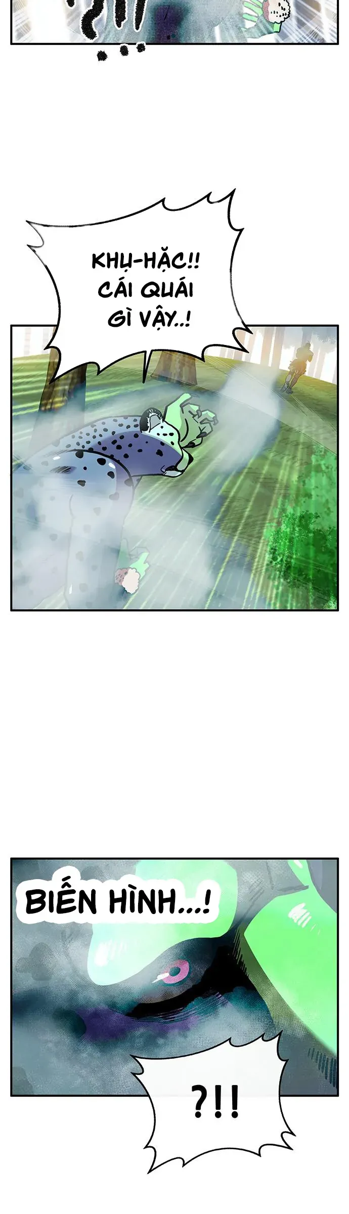 Chúa Tể Muôn Loài Chap 87 - Next Chap 88