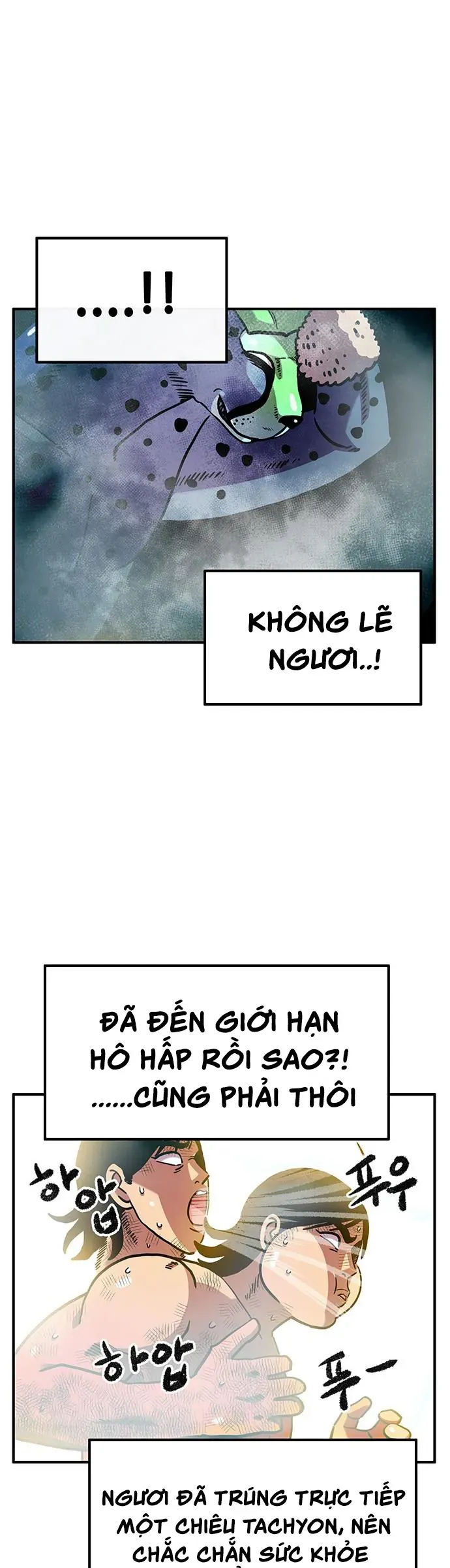 Chúa Tể Muôn Loài Chap 87 - Next Chap 88
