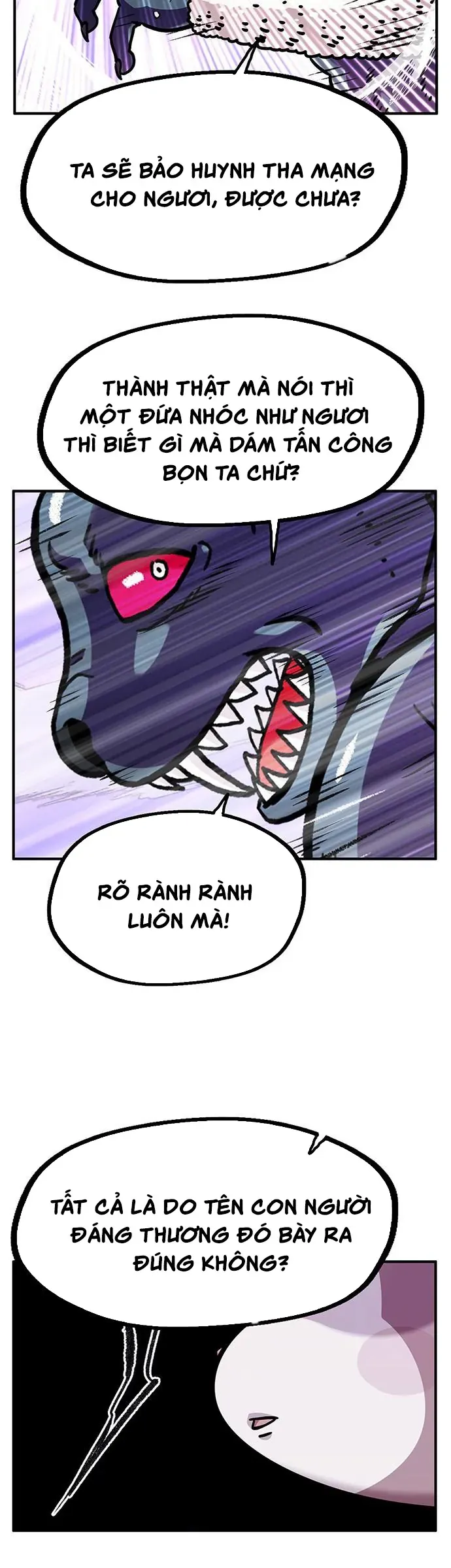 Chúa Tể Muôn Loài Chap 87 - Next Chap 88