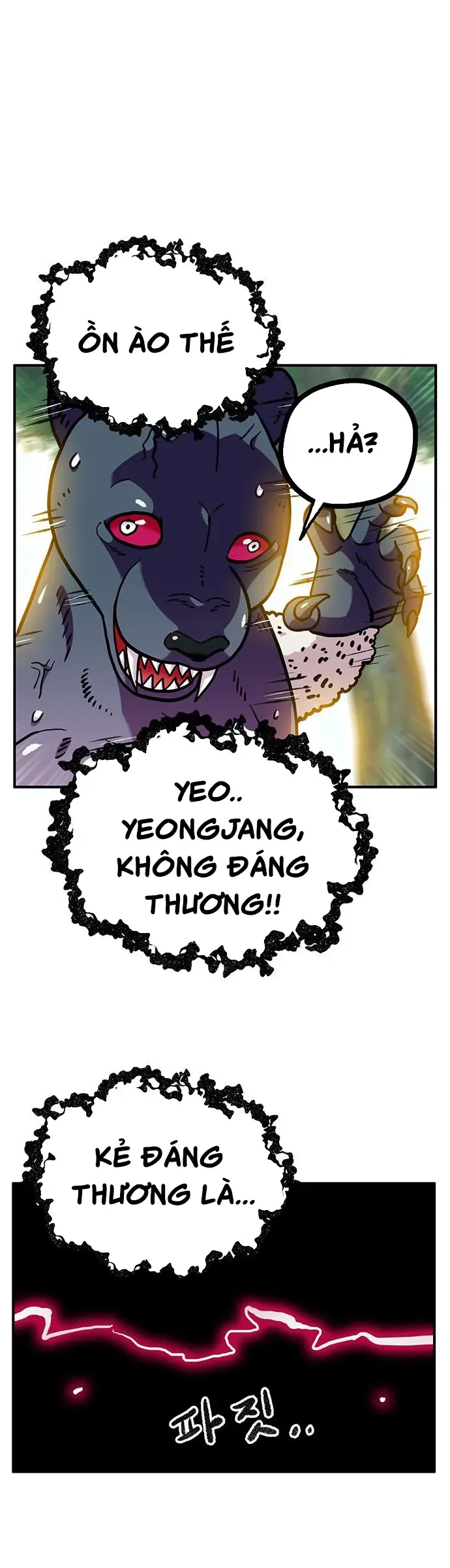 Chúa Tể Muôn Loài Chap 87 - Next Chap 88