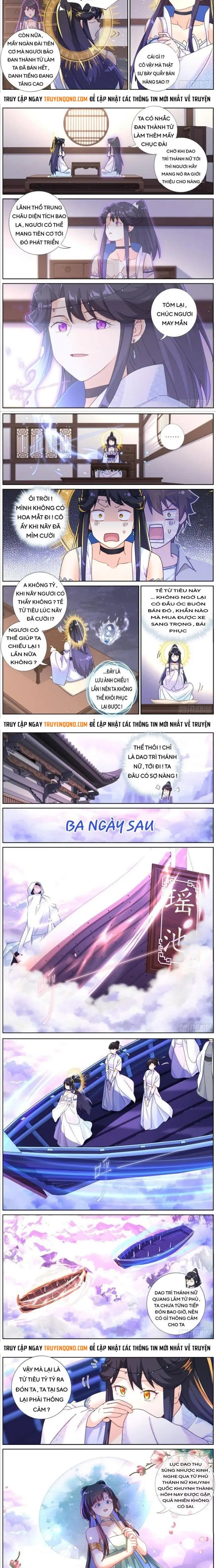 Không Ổn Rồi Ta Đột Nhiên Vô Địch [Chap 116-120]