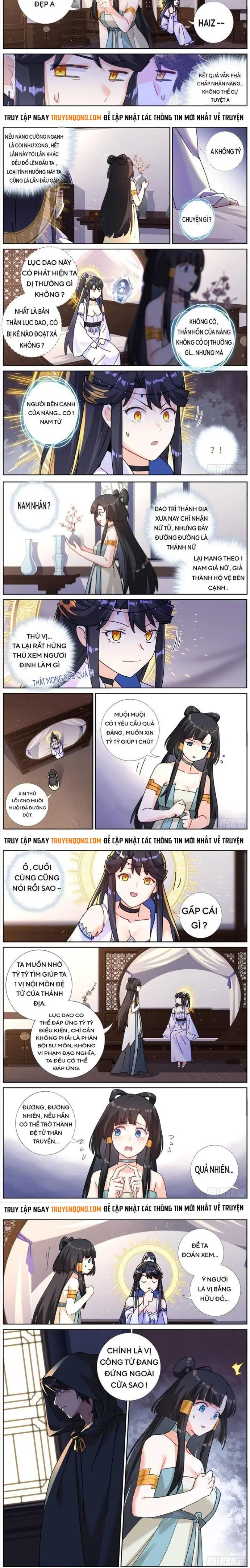 Không Ổn Rồi Ta Đột Nhiên Vô Địch [Chap 116-120]