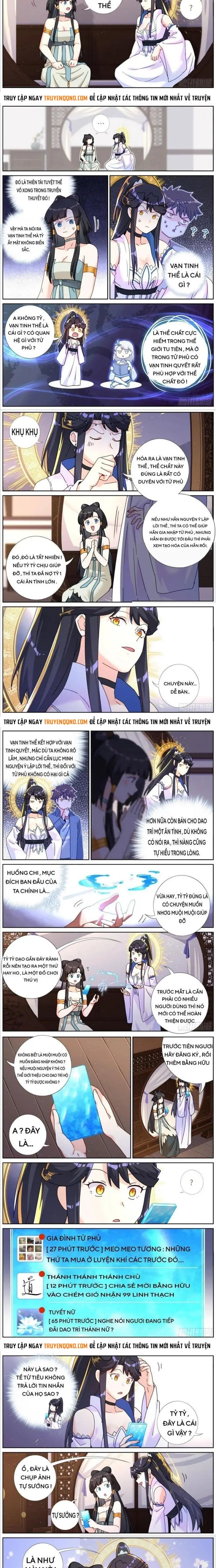 Không Ổn Rồi Ta Đột Nhiên Vô Địch [Chap 116-120]