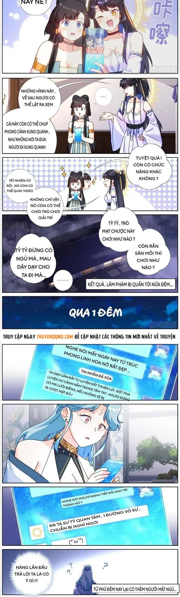 Không Ổn Rồi Ta Đột Nhiên Vô Địch [Chap 116-120]