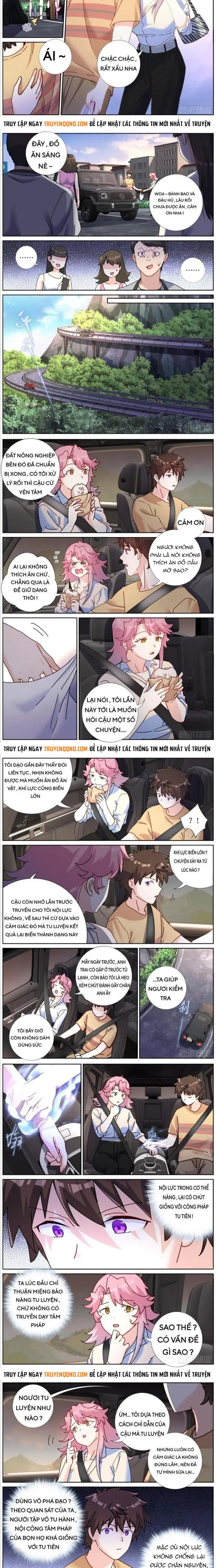 Không Ổn Rồi Ta Đột Nhiên Vô Địch [Chap 116-120]