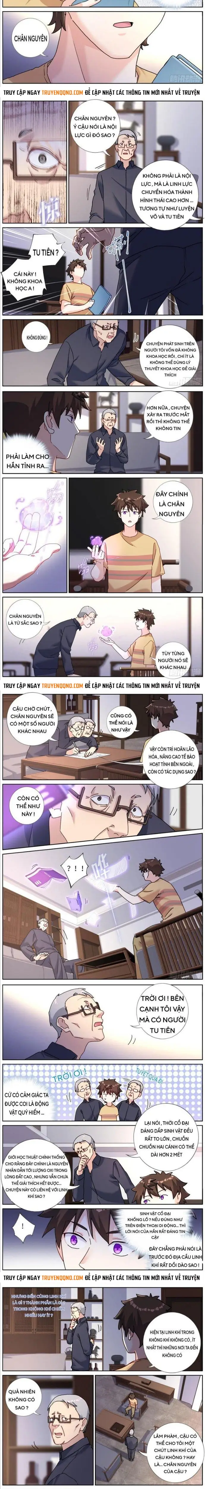 Không Ổn Rồi Ta Đột Nhiên Vô Địch [Chap 116-120]