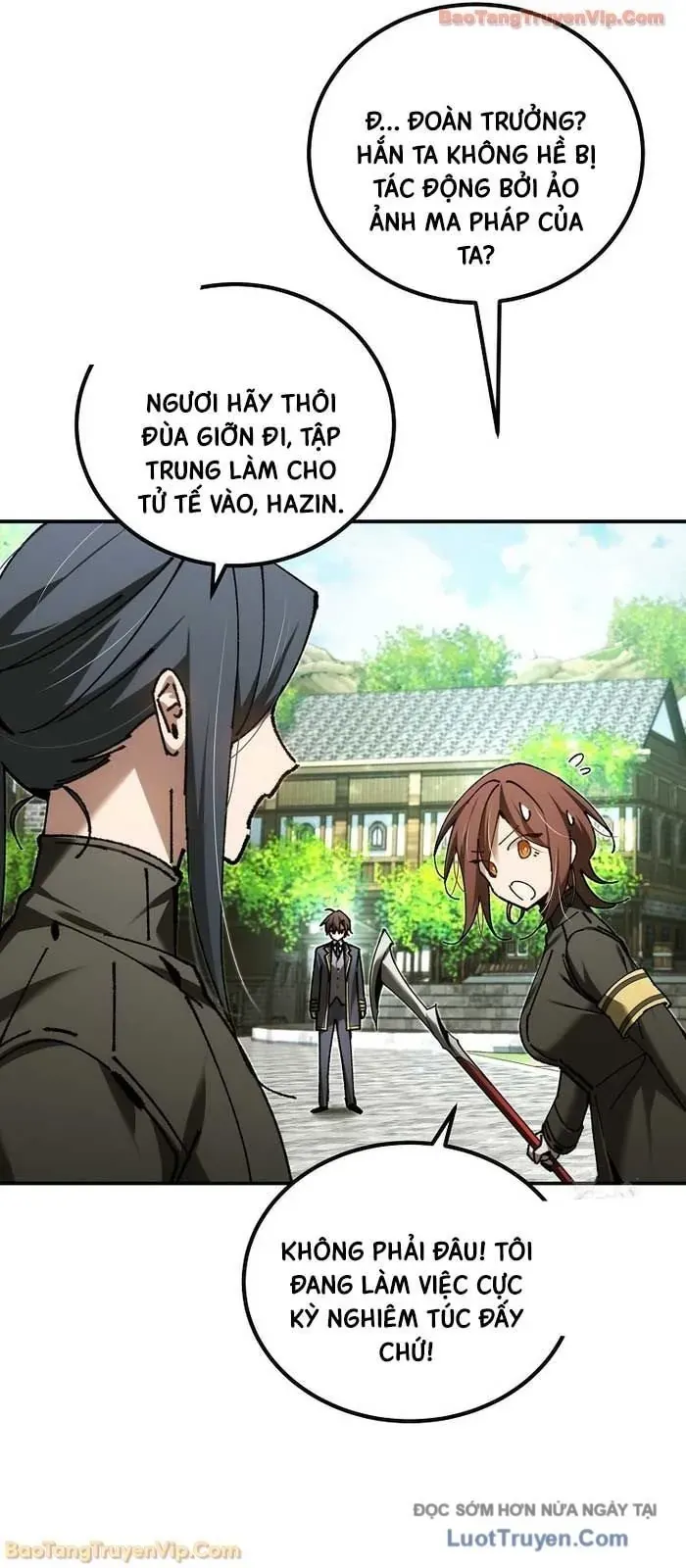 Trở Thành Thiên Tài Tốc Biến Của Học Viện Ma Pháp - Trang 31