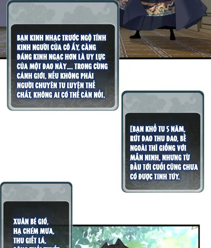 Kẻ Thù Của Ta Lại Thành Đạo Lữ [Chap 29]