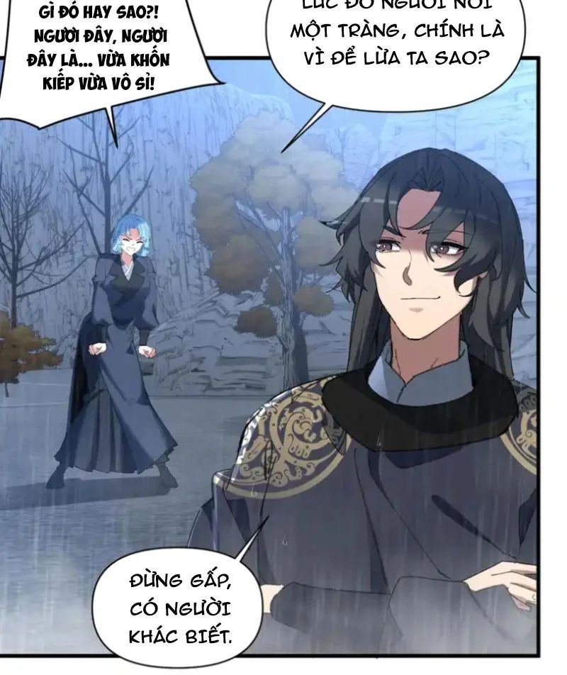 Kẻ Thù Của Ta Lại Thành Đạo Lữ [Chap 29]