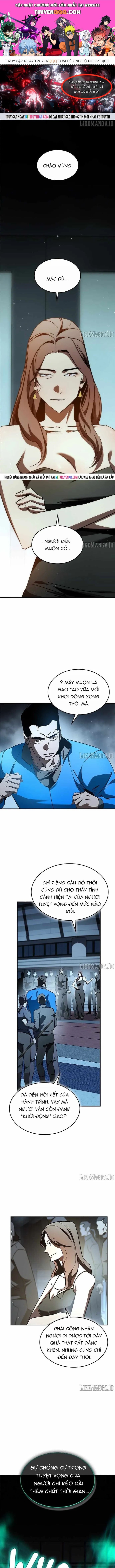 Thánh Dạ: The Zero Chương 38.1 - Trang 1