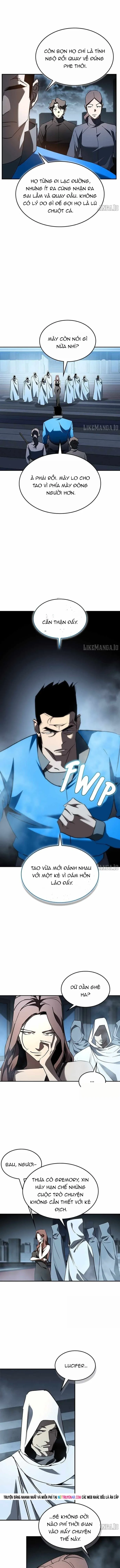 Thánh Dạ: The Zero Chương 38.1 - Trang 11