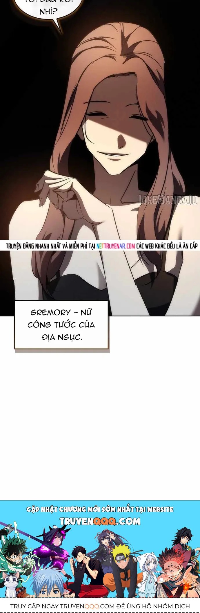 Thánh Dạ: The Zero Chương 38.1 - Trang 14