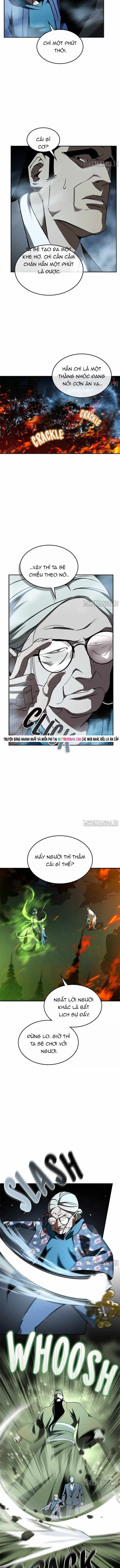 Thánh Dạ: The Zero Chương 38.1 - Trang 5