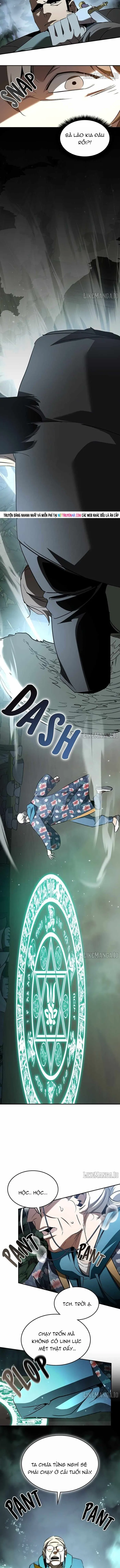 Thánh Dạ: The Zero Chương 38.1 - Trang 8