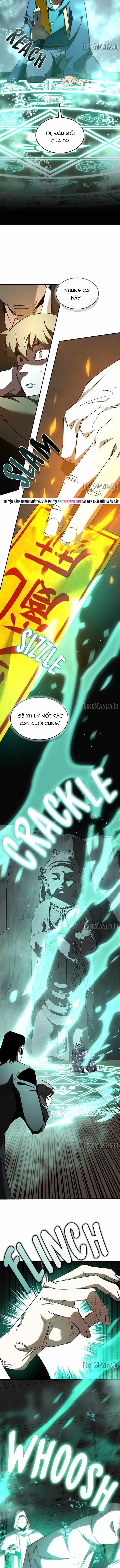 Thánh Dạ: The Zero Chương 38.1 - Trang 9