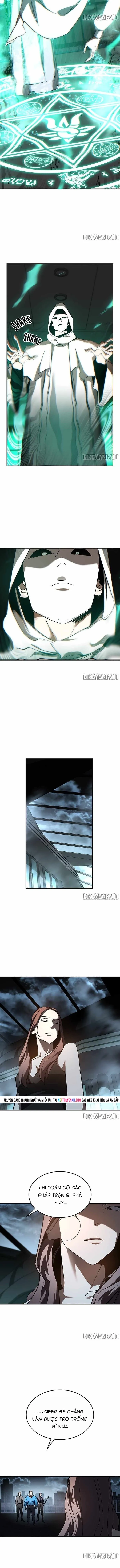 Thánh Dạ: The Zero Chương 38.1 - Trang 10