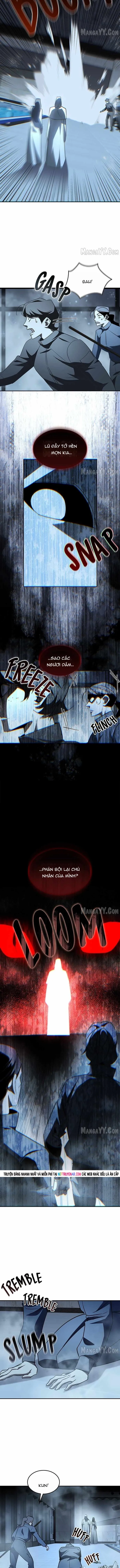 Thánh Dạ: The Zero Chương 40.1 - Trang 2