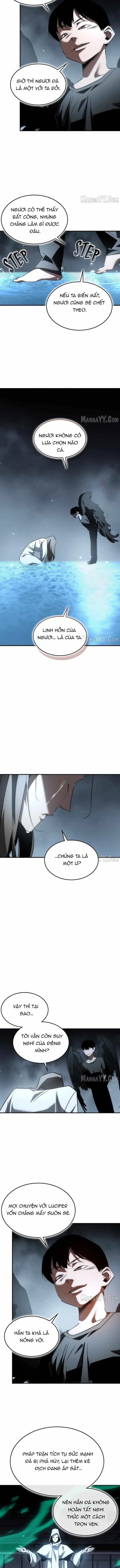Thánh Dạ: The Zero Chương 40.1 - Trang 11