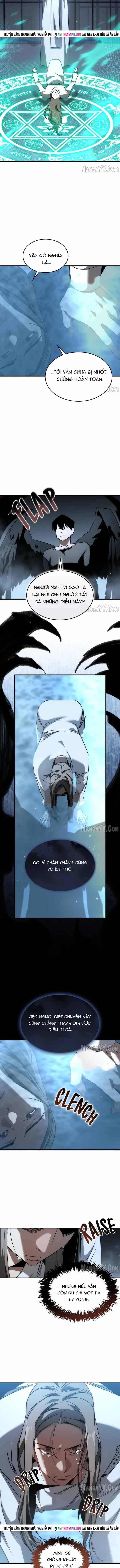 Thánh Dạ: The Zero Chương 40.1 - Trang 12