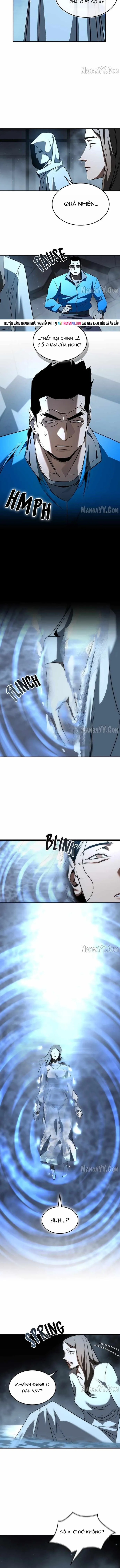 Thánh Dạ: The Zero Chương 40.1 - Trang 8