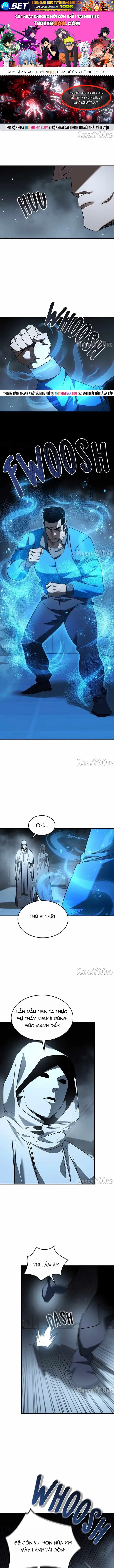 Thánh Dạ: The Zero Chương 41.1 - Trang 1