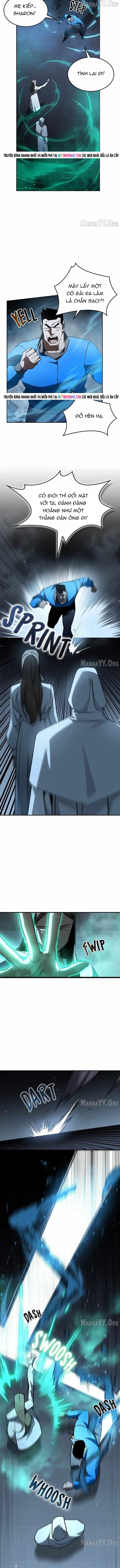 Thánh Dạ: The Zero Chương 41.1 - Trang 3