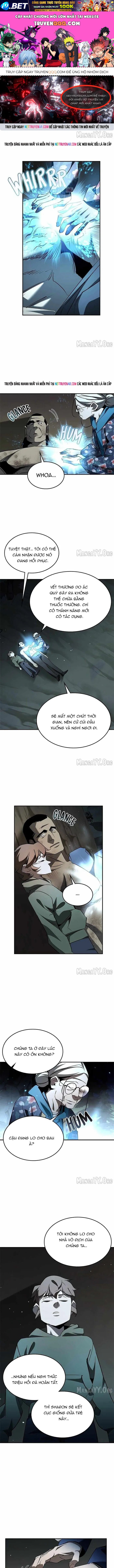 Thánh Dạ: The Zero Chương 42.1 - Trang 1