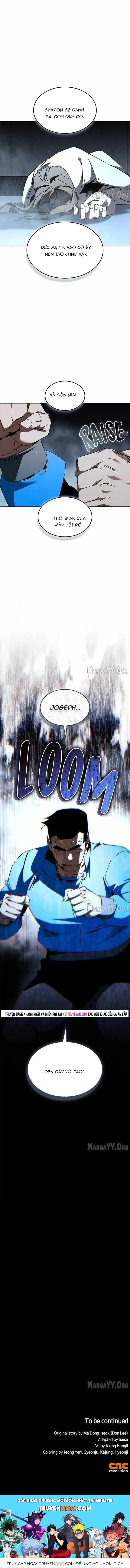 Thánh Dạ: The Zero Chương 42.1 - Trang 12