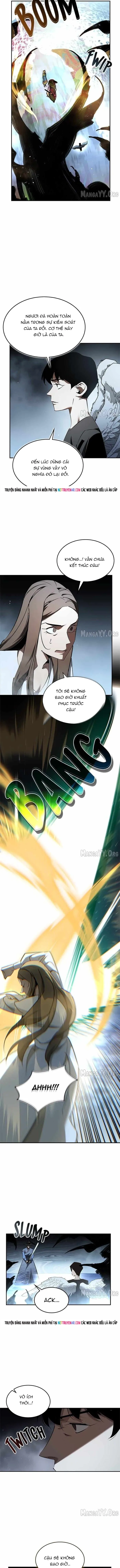 Thánh Dạ: The Zero Chương 42.1 - Trang 4