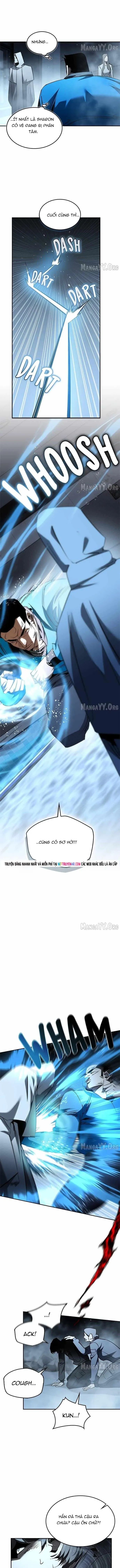Thánh Dạ: The Zero Chương 42.1 - Trang 9