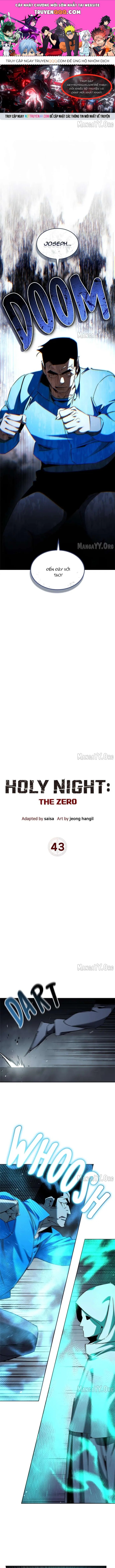 Thánh Dạ: The Zero Chương 43.1 - Trang 1