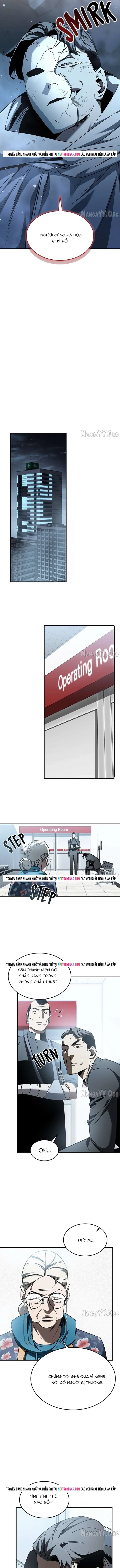 Thánh Dạ: The Zero Chương 43.1 - Trang 11