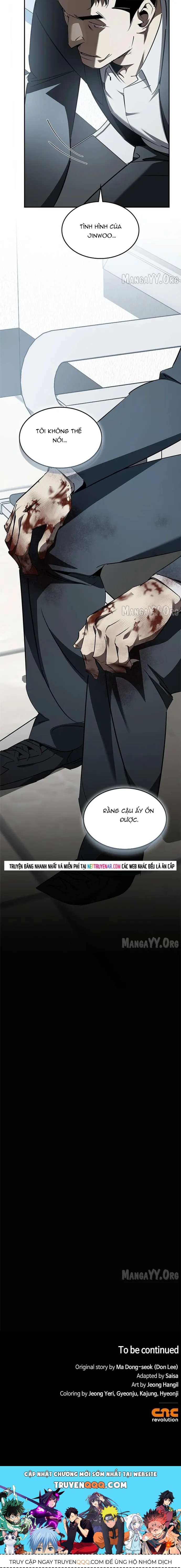 Thánh Dạ: The Zero Chương 43.1 - Trang 12