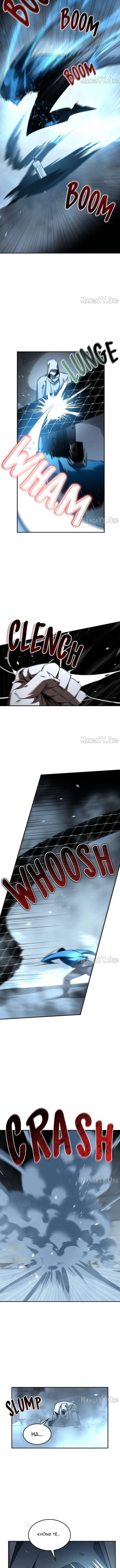 Thánh Dạ: The Zero Chương 43.1 - Trang 8