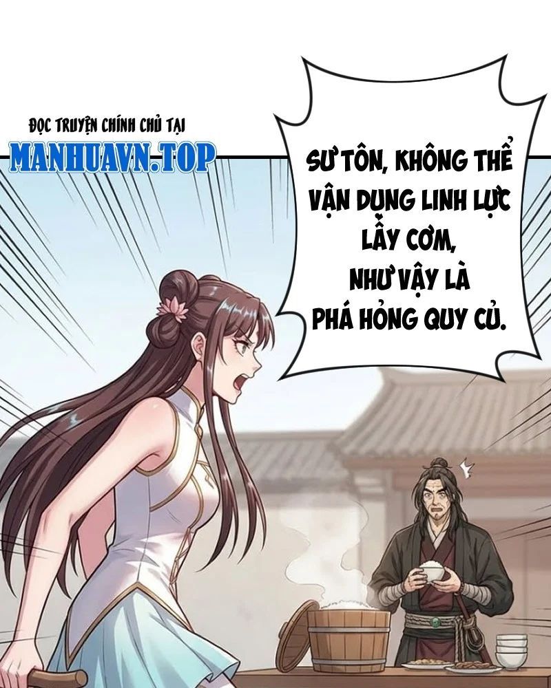 Xuyên Không Tới Tu Tiên Giới Làm Trù Thần Chap 13 - Next Chap 12