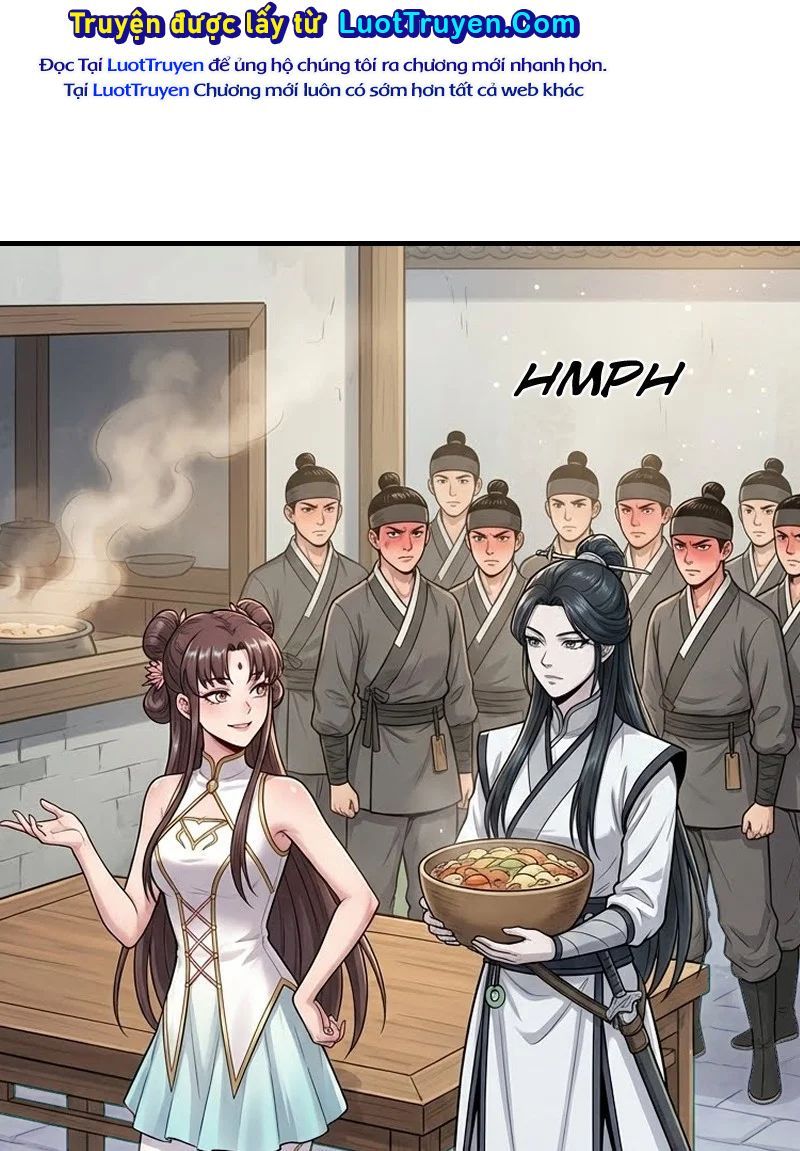 Xuyên Không Tới Tu Tiên Giới Làm Trù Thần Chap 13 - Next Chap 12