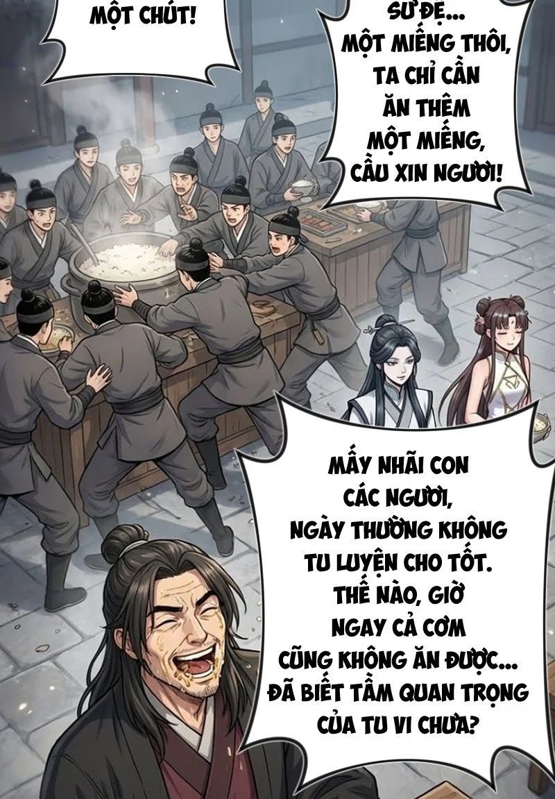 Xuyên Không Tới Tu Tiên Giới Làm Trù Thần Chap 13 - Next Chap 12