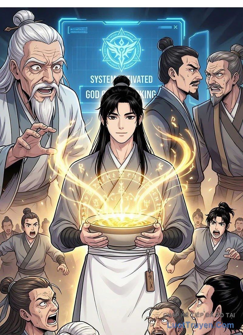 Xuyên Không Tới Tu Tiên Giới Làm Trù Thần Chap 14 - Next Chap 13