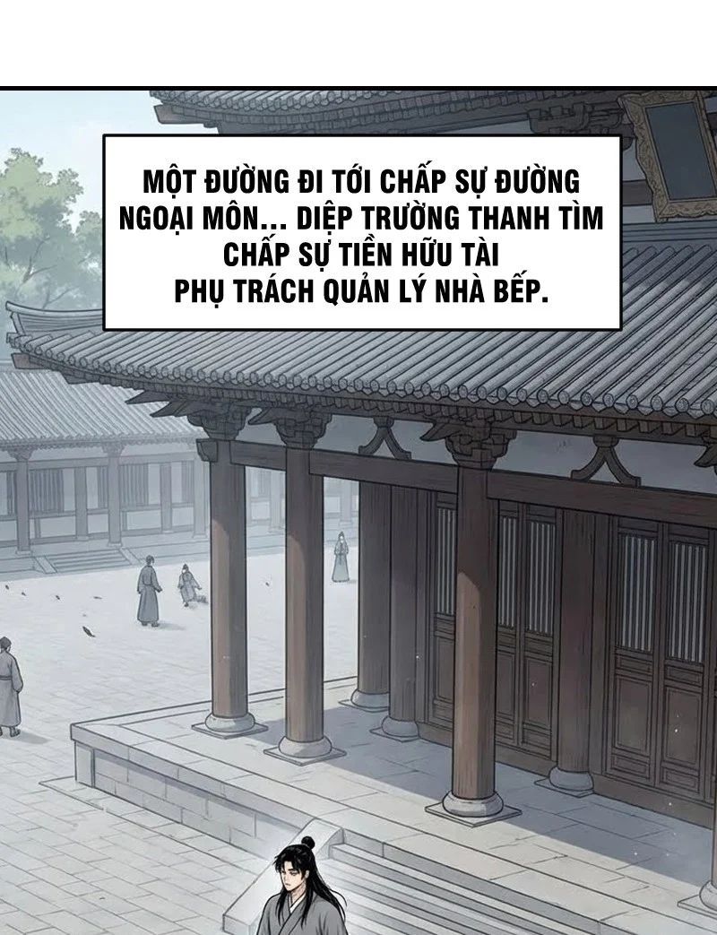 Xuyên Không Tới Tu Tiên Giới Làm Trù Thần Chap 14 - Next Chap 13