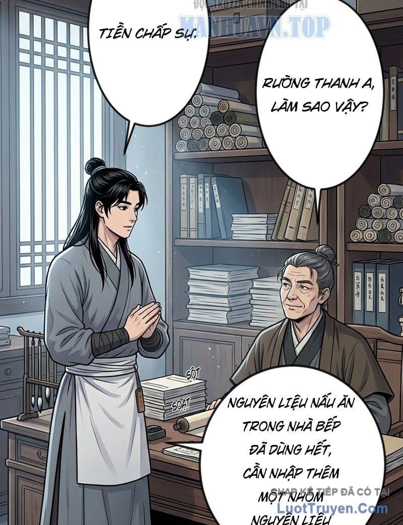 Xuyên Không Tới Tu Tiên Giới Làm Trù Thần Chap 14 - Next Chap 13
