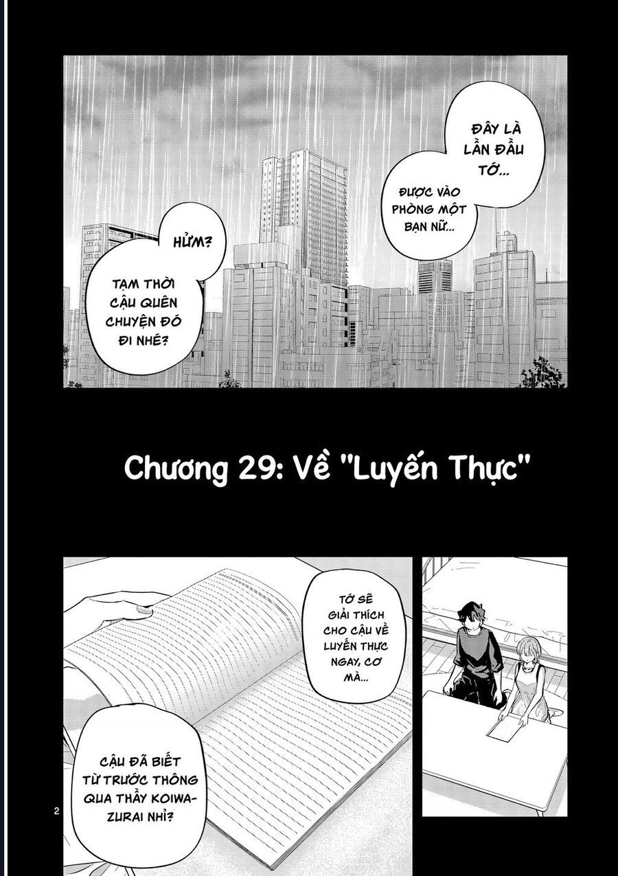 Luyến Thực Nữ Chương 29 - Trang 2