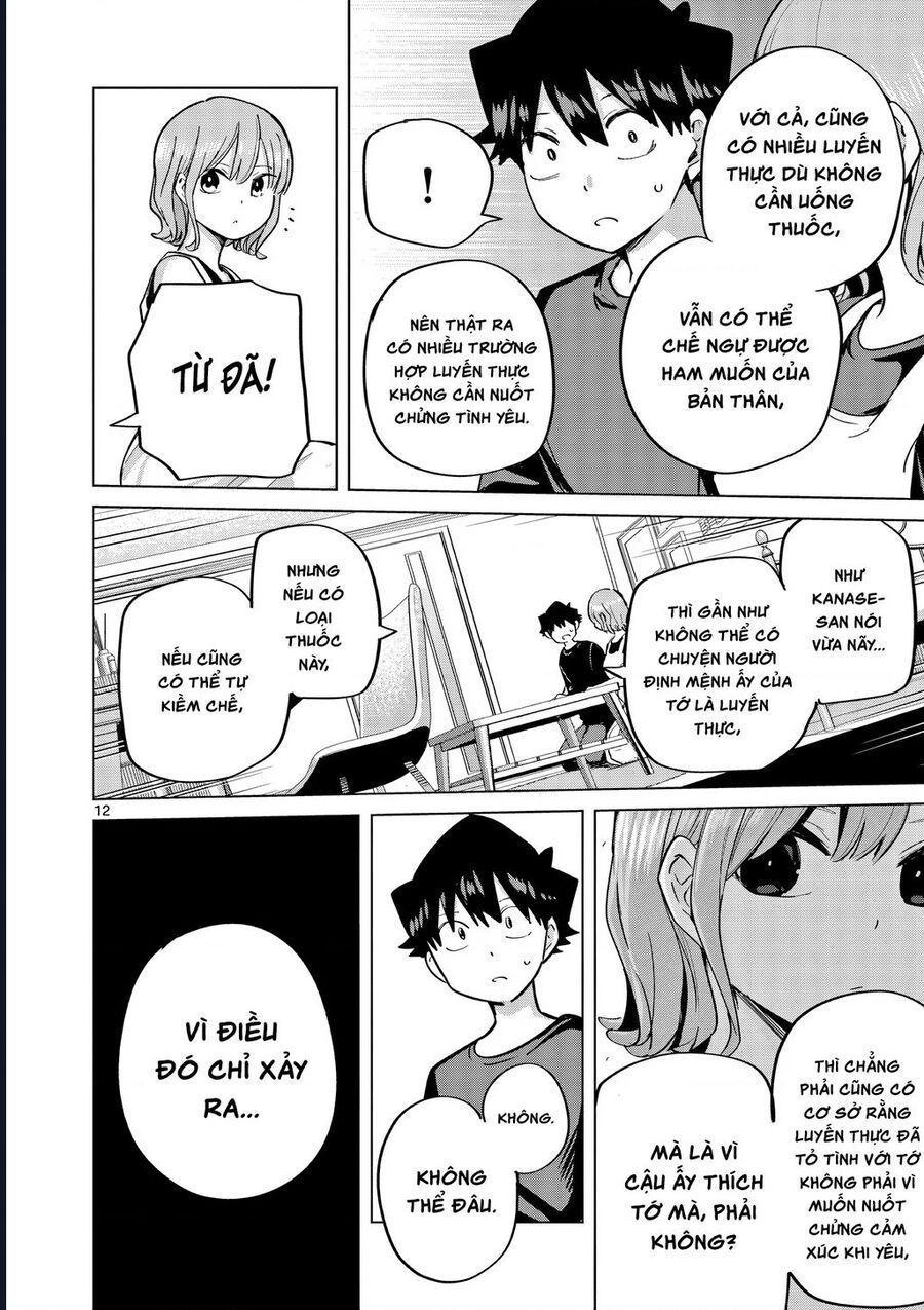 Luyến Thực Nữ Chương 29 - Trang 12