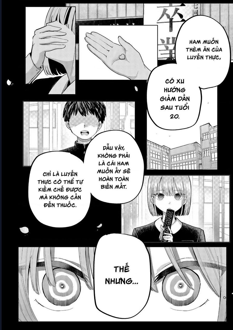 Luyến Thực Nữ Chương 29 - Trang 14
