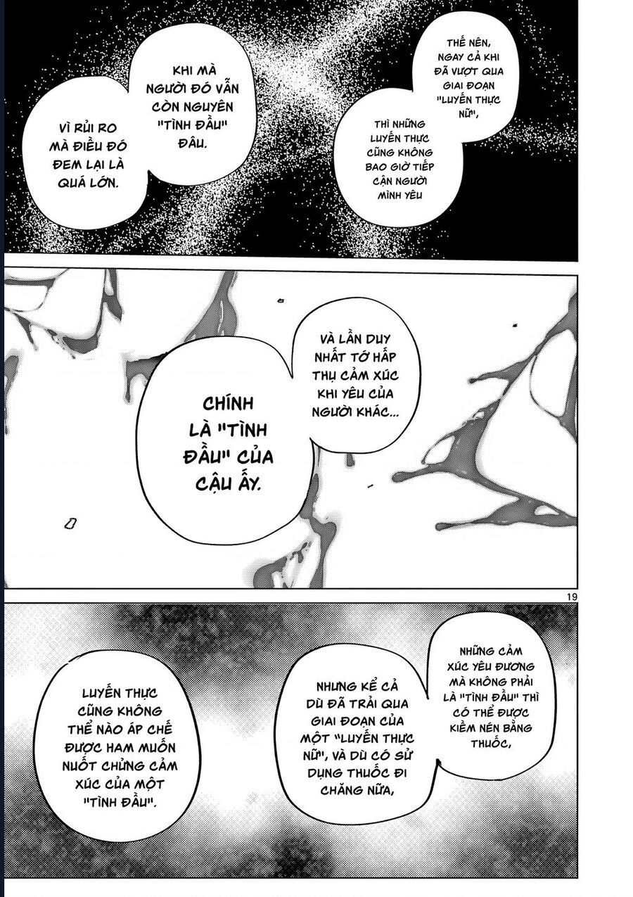 Luyến Thực Nữ Chương 29 - Trang 18