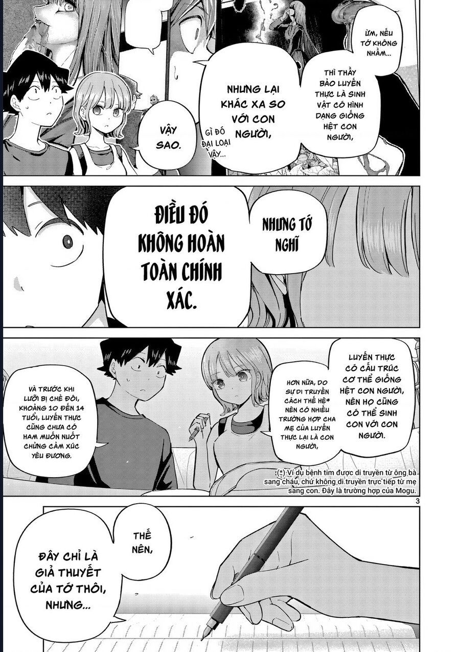 Luyến Thực Nữ Chương 29 - Trang 3